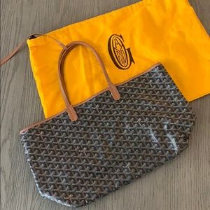 Goyard St. Louis PM tote